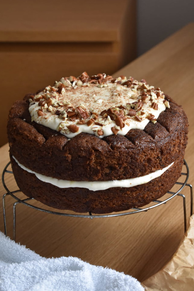 Carrot Cake