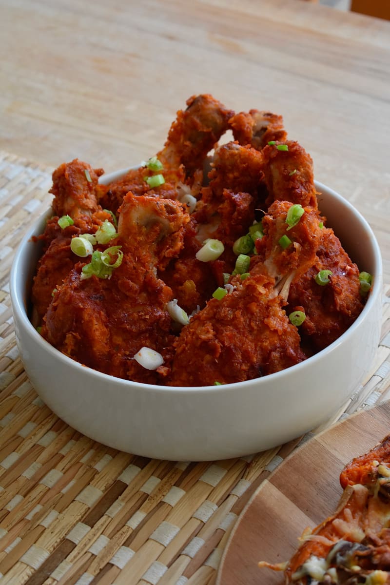Sweet Ginger Chicken