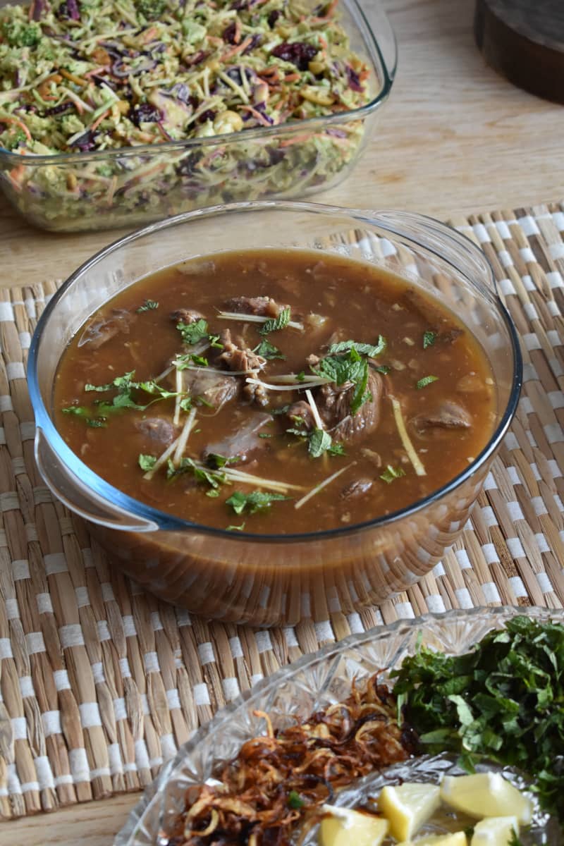 Mutton Nihari