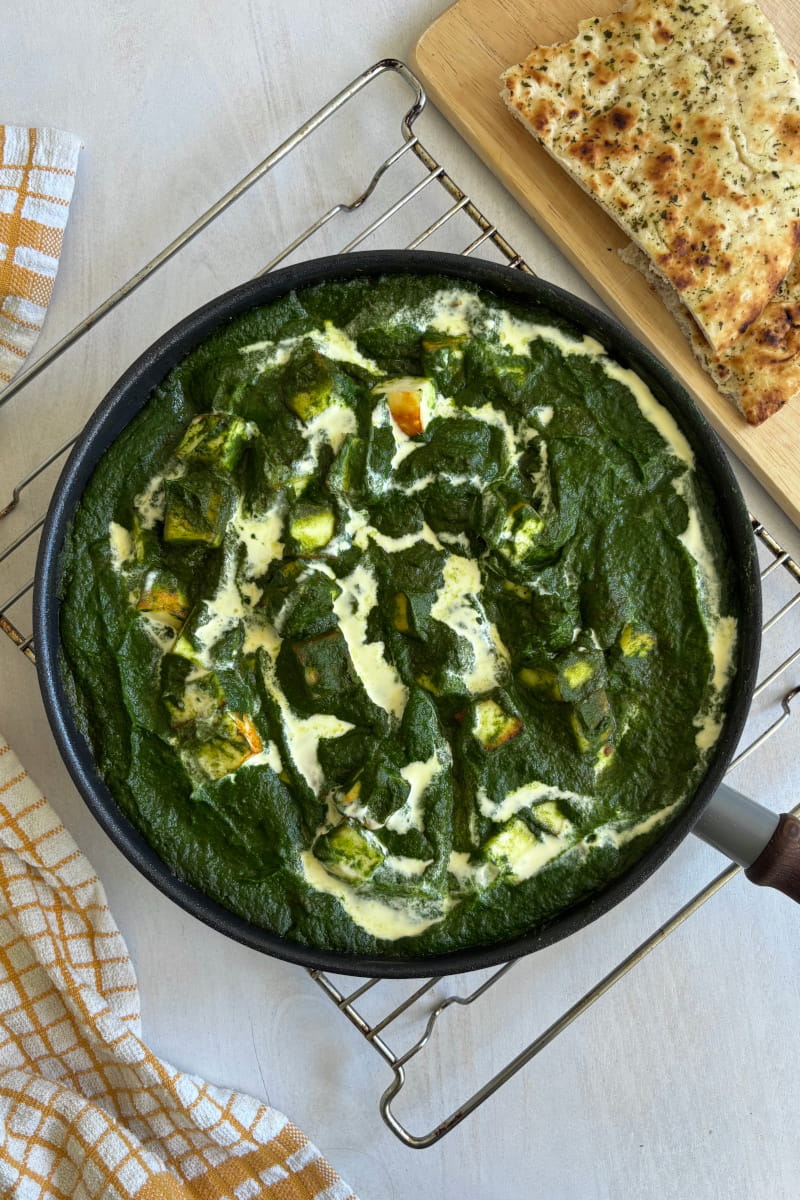 Palak Paneer