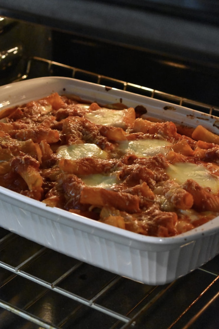 Baked Ziti